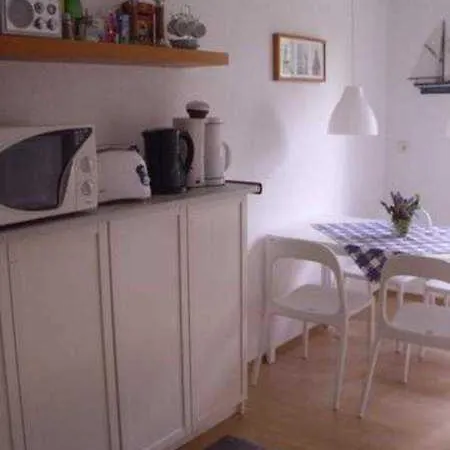 Appartement Am Museumshafen Greifswald