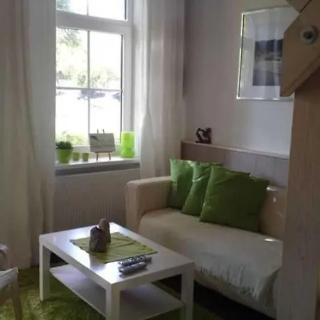 Apartamento Am Museumshafen Greifswald