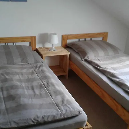 Am Museumshafen Appartement Greifswald