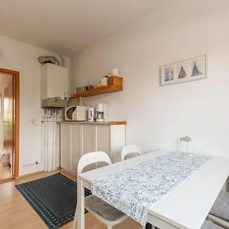 Apartment Am Museumshafen Greifswald