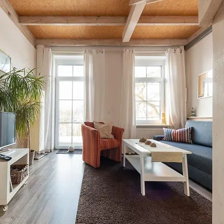 Am Museumshafen Apartment Greifswald