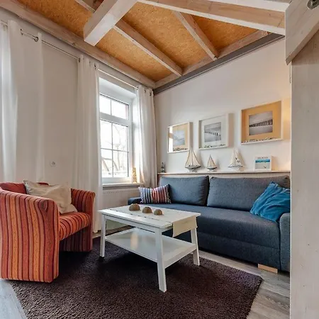 Apartment Am Museumshafen Greifswald